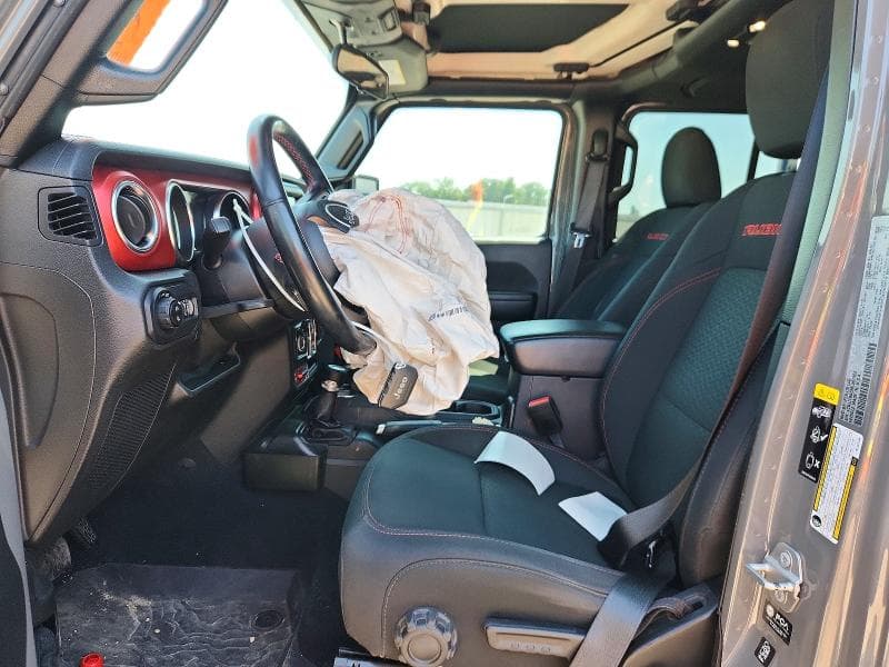 2021 JEEP GLADIATOR RUBICON 7