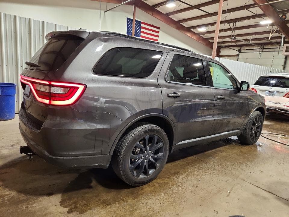 2020 DODGE DURANGO GT 3