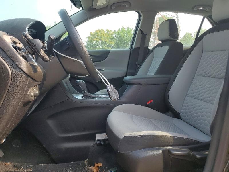 2018 CHEVROLET EQUINOX LS 7