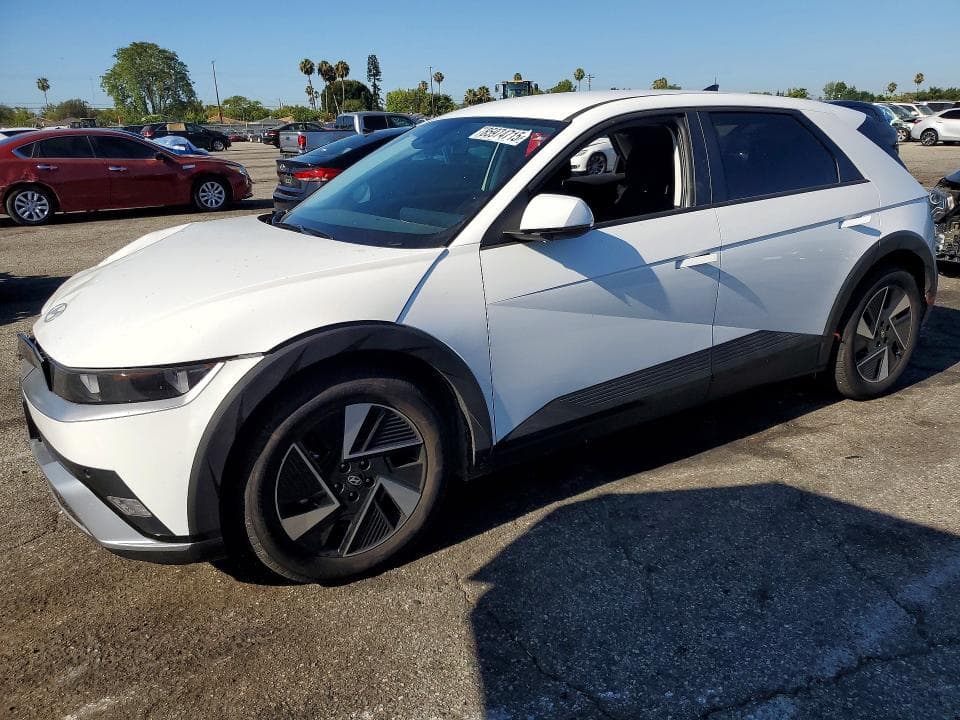 2025 HYUNDAI IONIQ 5 SE - 1
