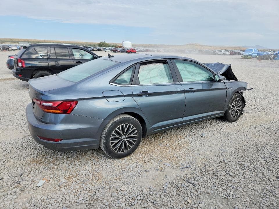 2019 VOLKSWAGEN JETTA SEL 3