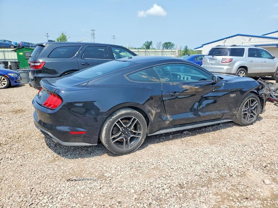 2019 FORD MUSTANG GT 3
