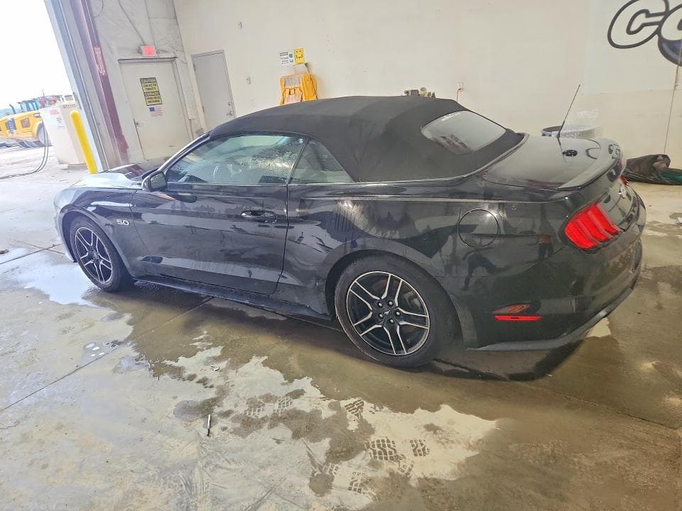 2021 FORD MUSTANG GT 2
