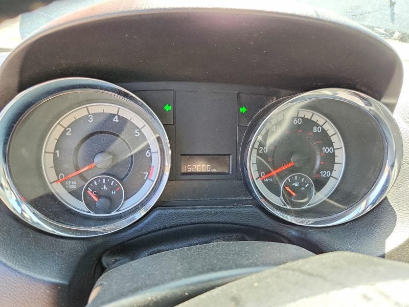 2020 DODGE GRAND CARAVAN SXT 9