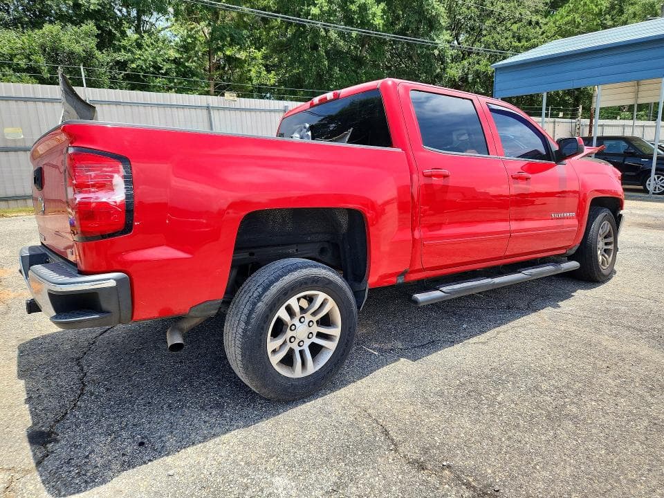 2017 CHEVROLET SILVERADO C1500 LT 3