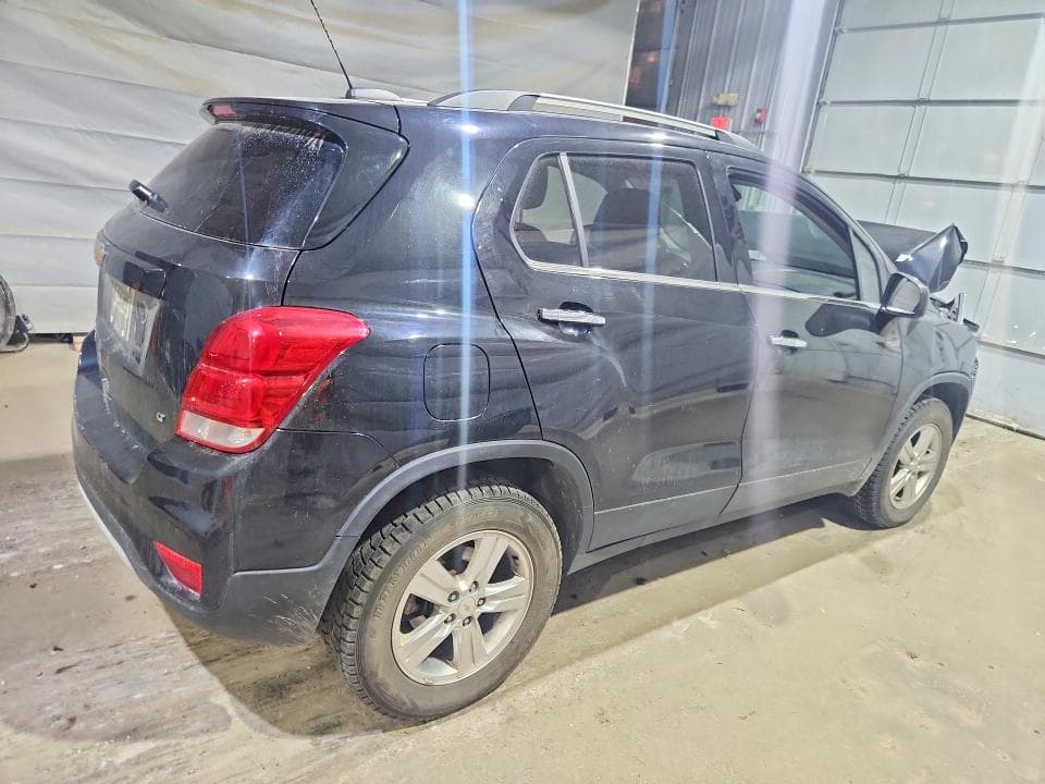 2019 CHEVROLET TRAX 1LT 3