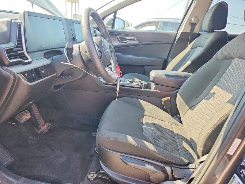 2023 KIA SPORTAGE LX 7