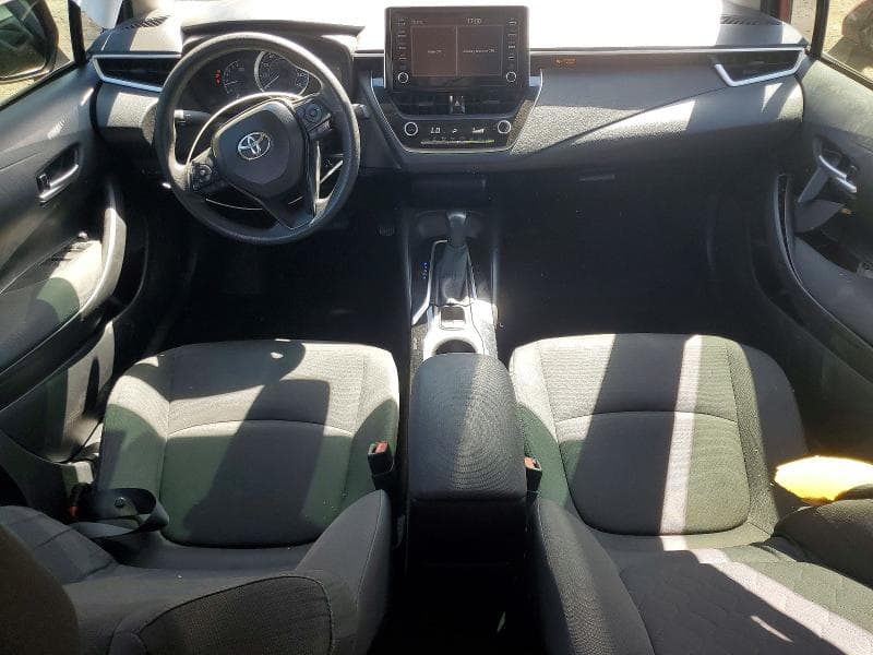 2020 TOYOTA COROLLA LE 8