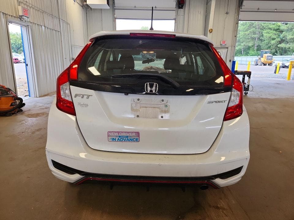 2019 HONDA FIT SPORT 6