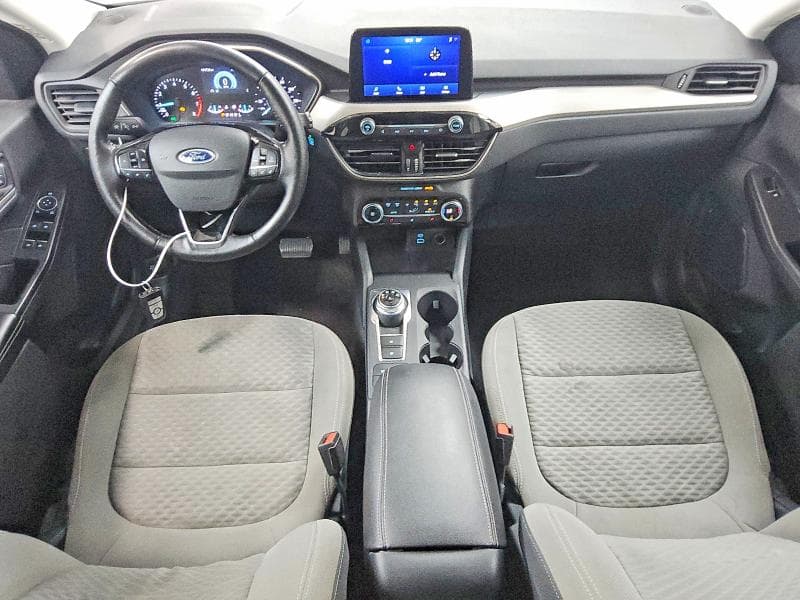 2021 FORD ESCAPE SE 8