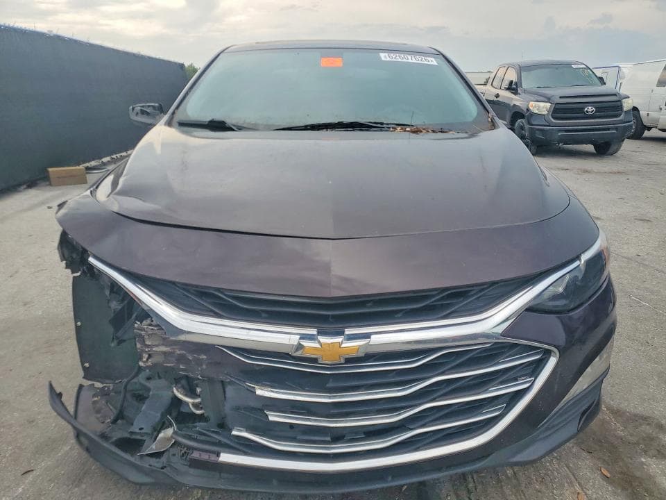 2021 CHEVROLET MALIBU LT 5