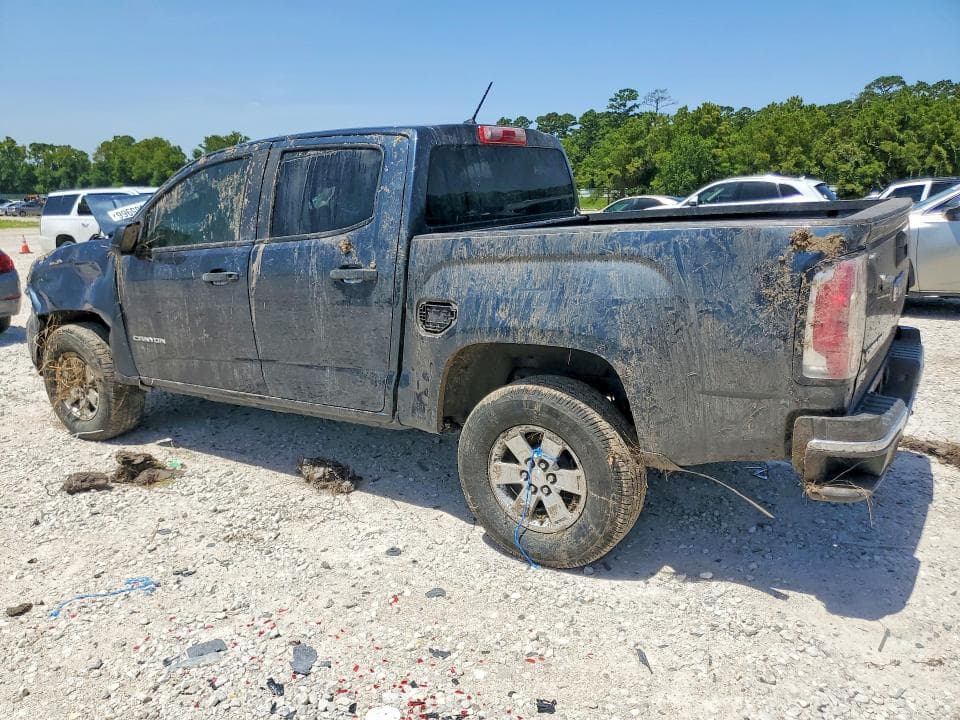 2019 GMC CANYON 2