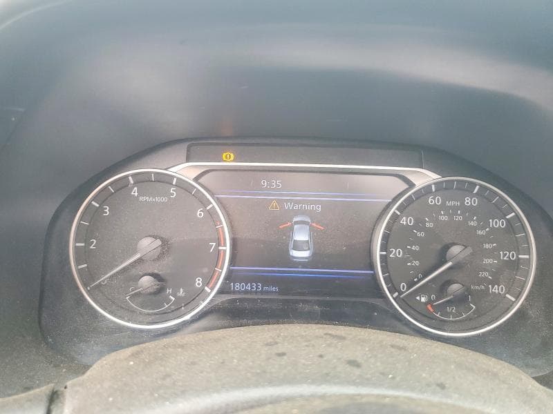2019 NISSAN ALTIMA SL 9
