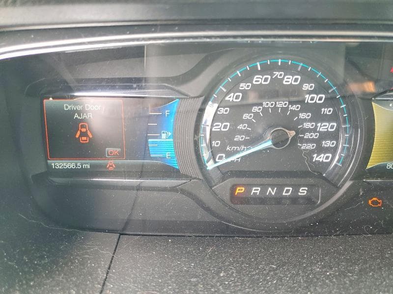 2018 FORD TAURUS SEL 9