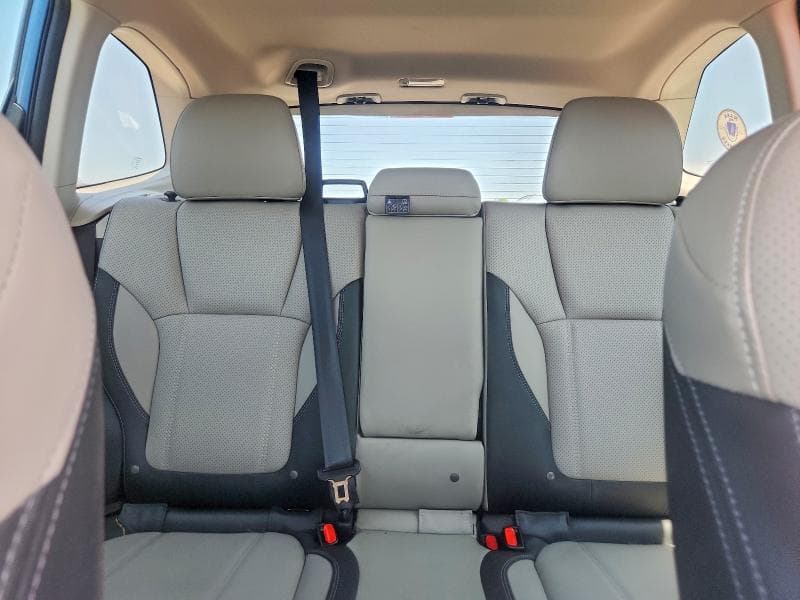 2022 SUBARU FORESTER LIMITED 10