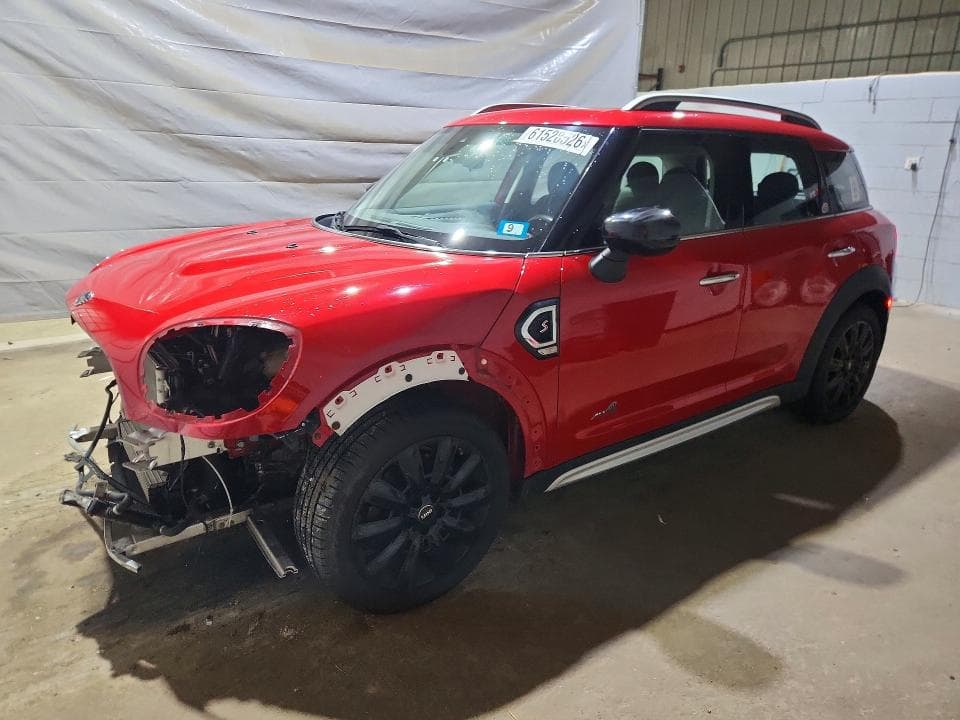 2022 MINI COOPER S COUNTRYMAN ALL4