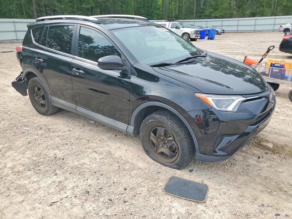 2017 TOYOTA RAV4 LE 4