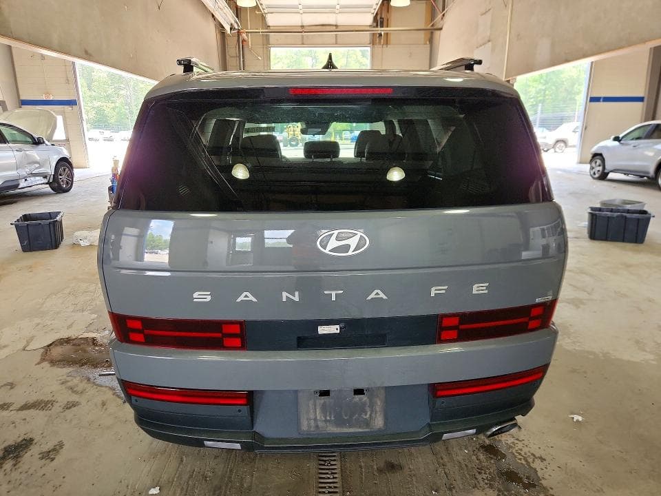 2024 HYUNDAI SANTA FE SEL 6