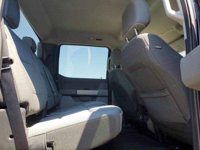 2025 FORD F150 XLT 10