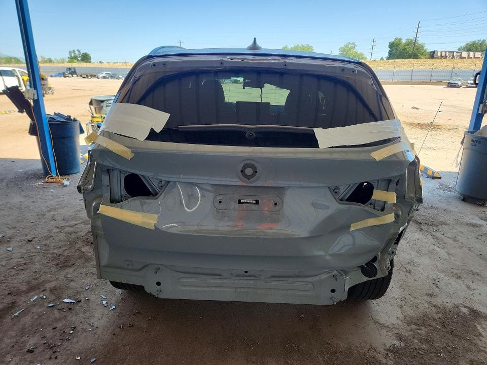 2023 BMW X3 XDRIVE30I 6