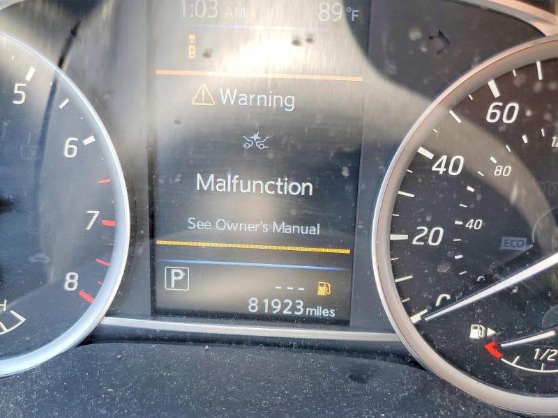 2019 NISSAN SENTRA S 9