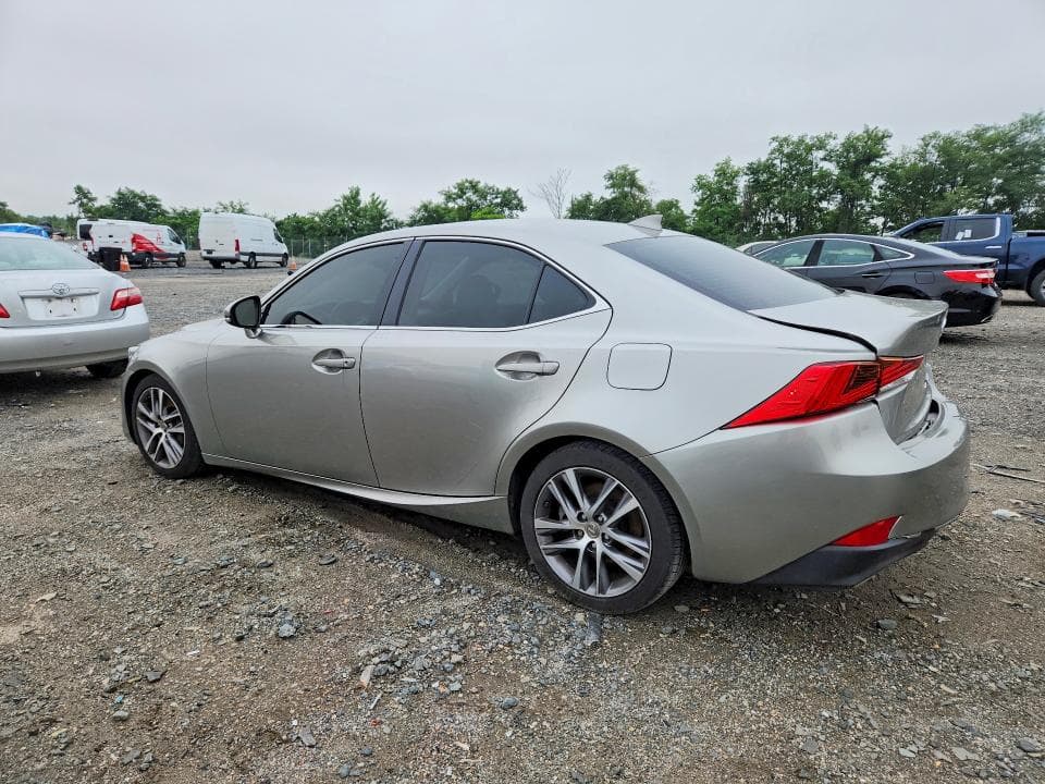 2020 LEXUS IS 300 2