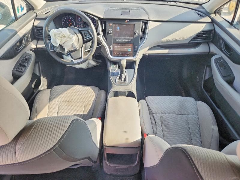 2021 SUBARU LEGACY 8