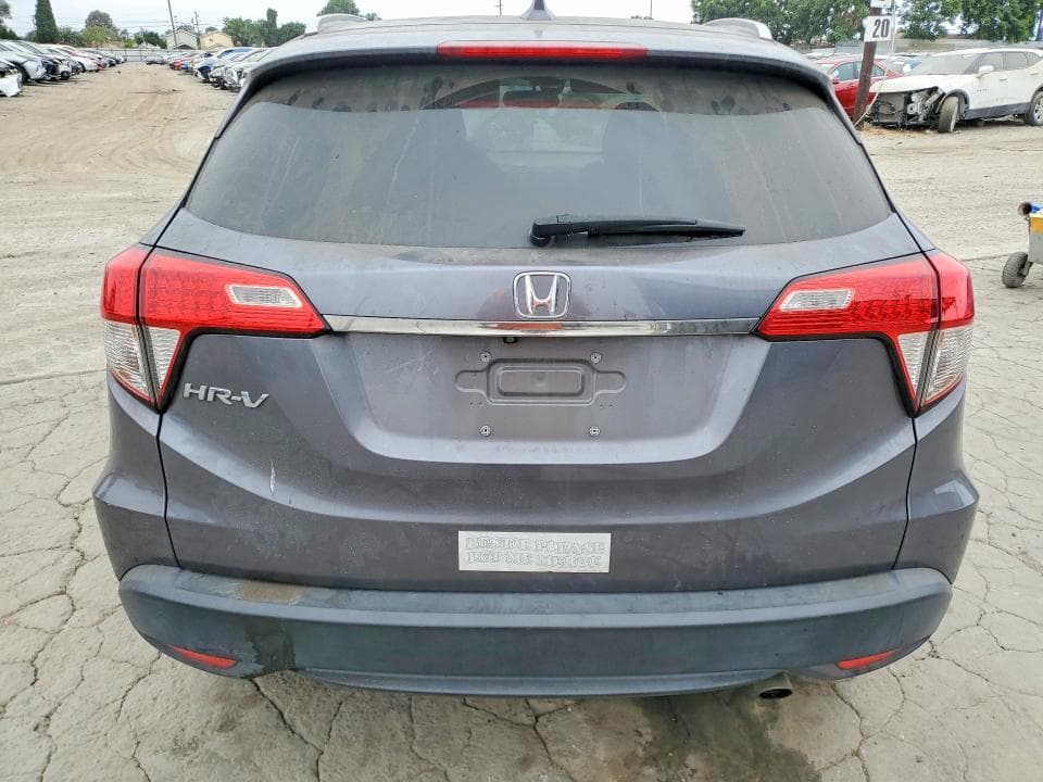 2019 HONDA HR-V EX 6