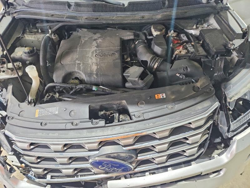 2017 FORD EXPLORER XLT 12