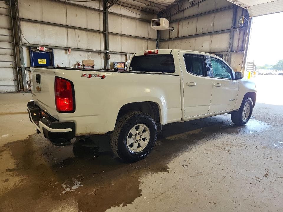 2020 CHEVROLET COLORADO 3