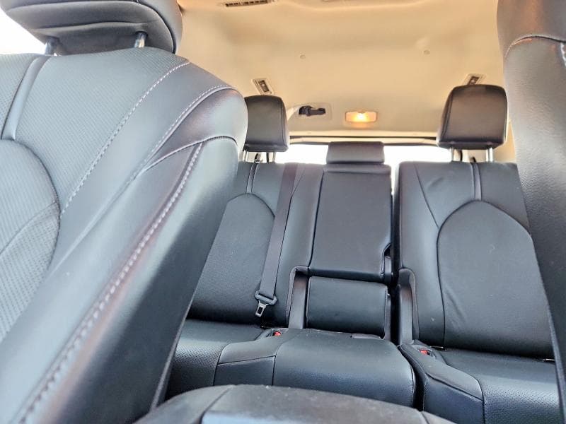 2021 TOYOTA HIGHLANDER LIMITED 10