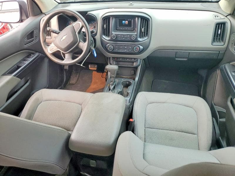 2017 CHEVROLET COLORADO 8