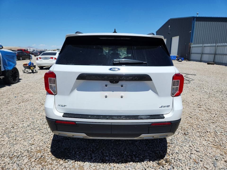 2023 FORD EXPLORER XLT 6