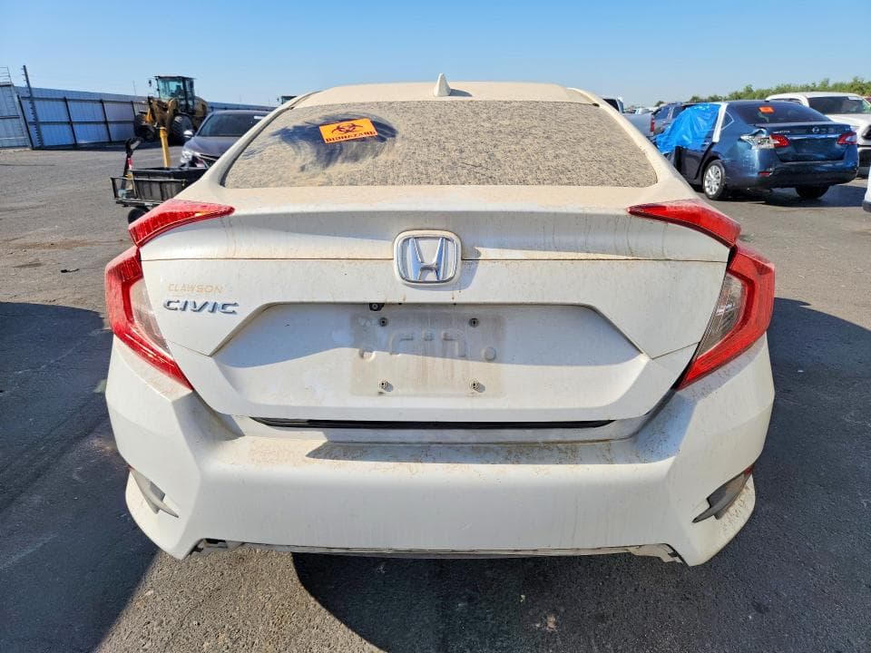 2018 HONDA CIVIC EX 6