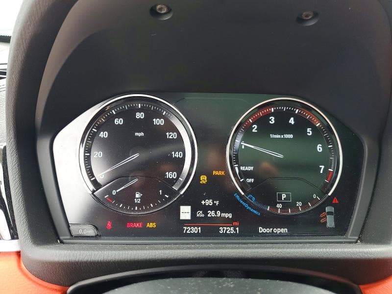 2020 BMW X2 SDRIVE28I SDRIVE28I 9