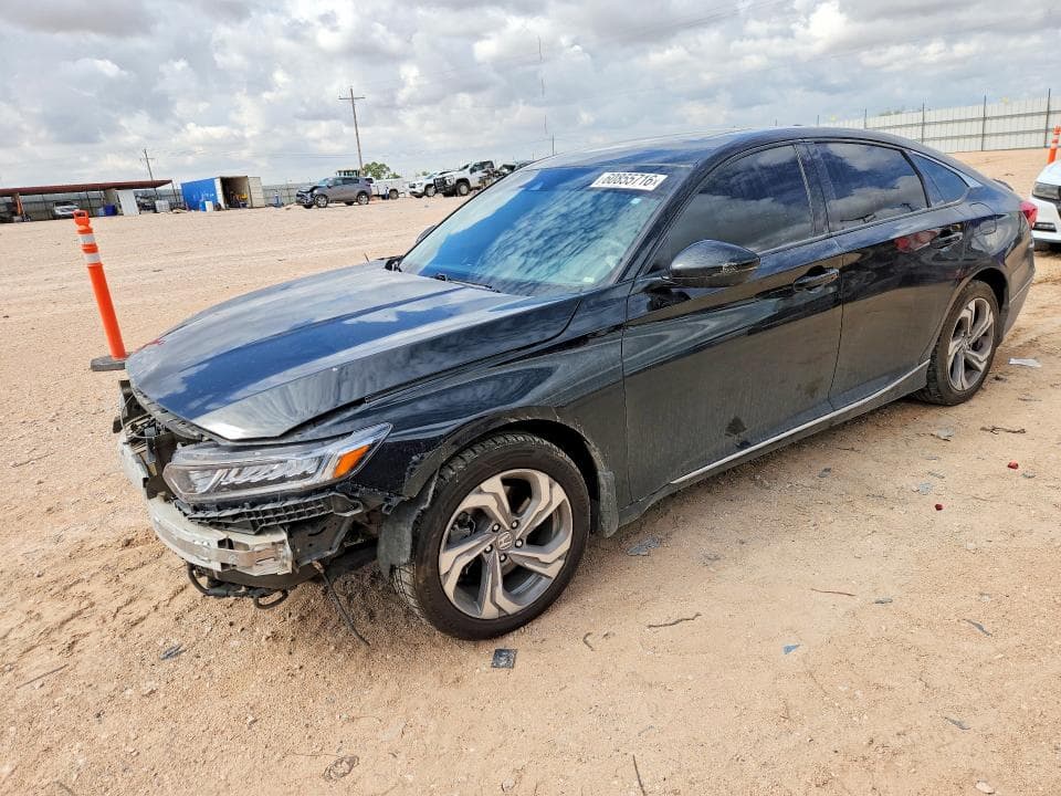 2019 HONDA ACCORD EXL - 1