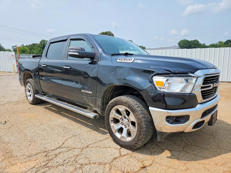 2020 RAM 1500 BIG HORN/LONE STAR 4