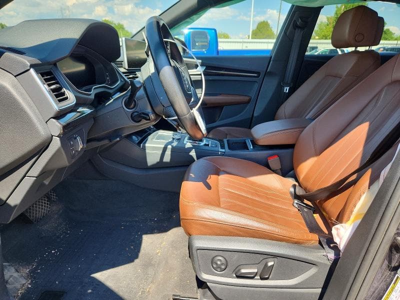 2018 AUDI Q5 PREMIUM PLUS 7