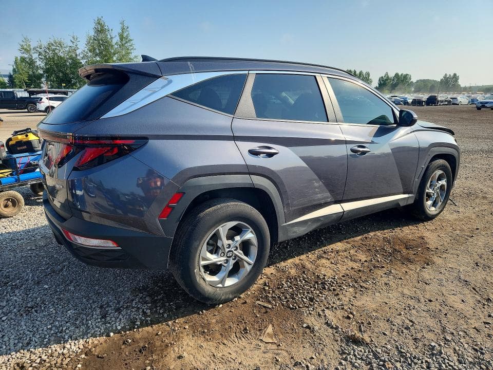 2024 HYUNDAI TUCSON 3