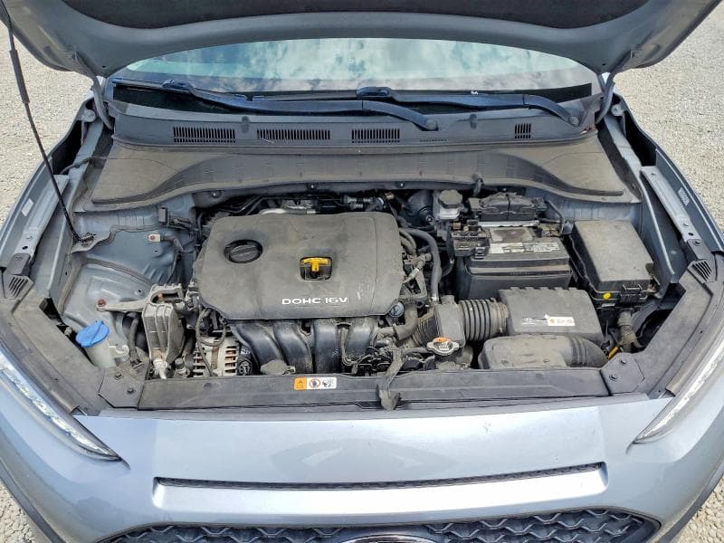 2020 HYUNDAI KONA SE 12