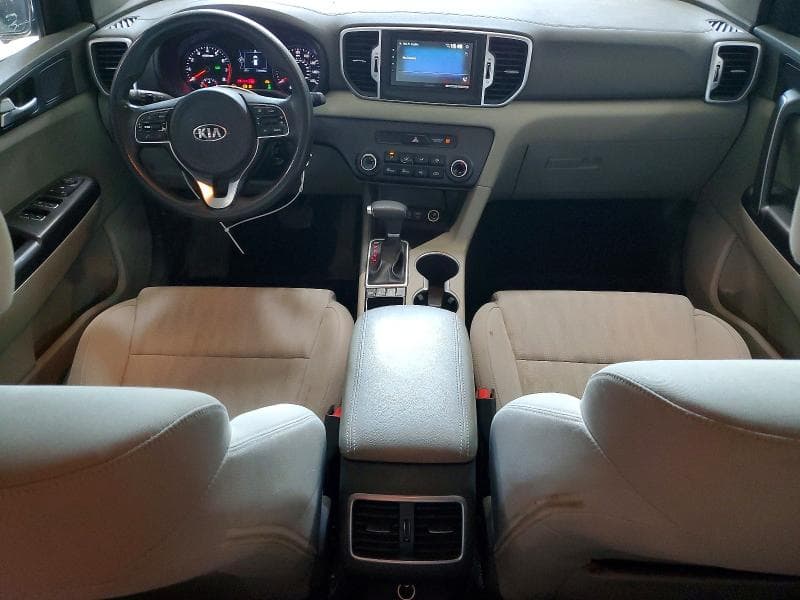 2019 KIA SPORTAGE LX 8