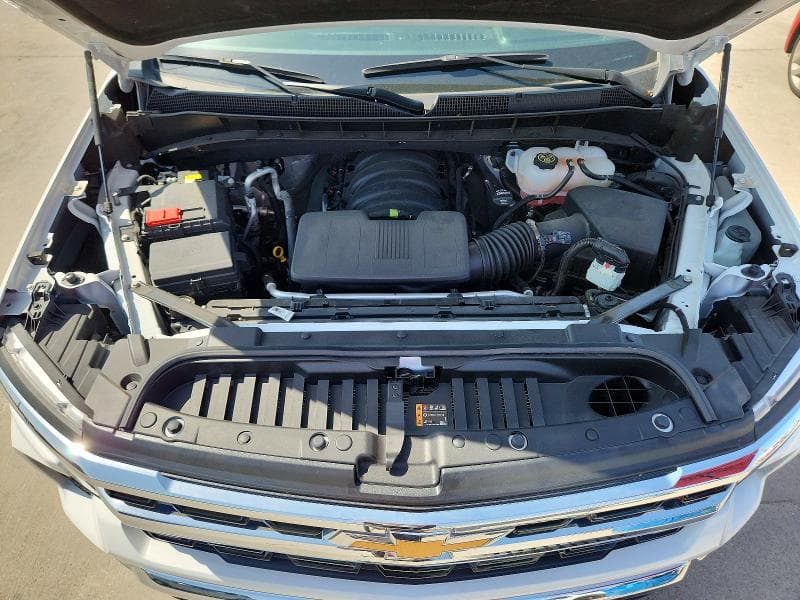 2023 CHEVROLET SILVERADO C1500 LT 11