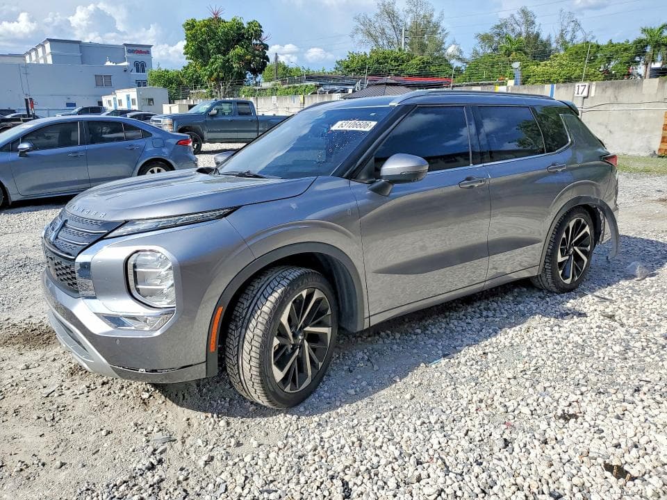 2023 MITSUBISHI OUTLANDER SEL - 1
