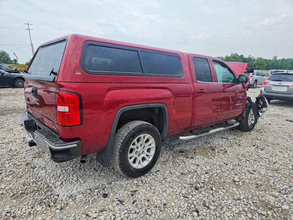 2018 GMC SIERRA K1500 SLE 3