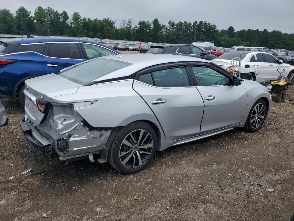 2021 NISSAN MAXIMA SV 3