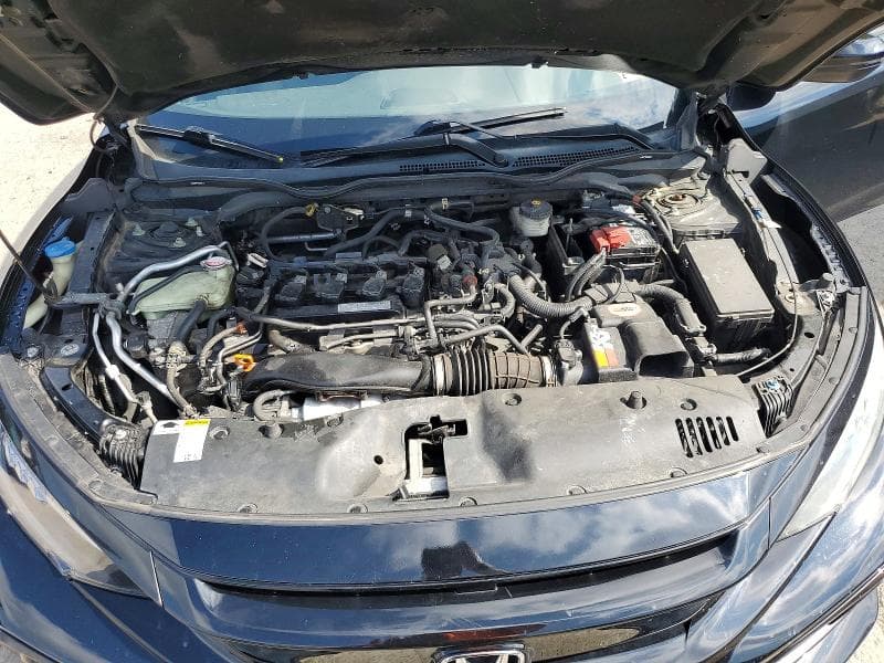 2018 HONDA CIVIC SPORT TOURING 11