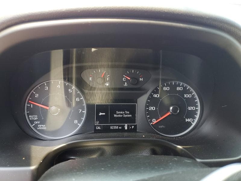 2019 GMC ACADIA SLE 9
