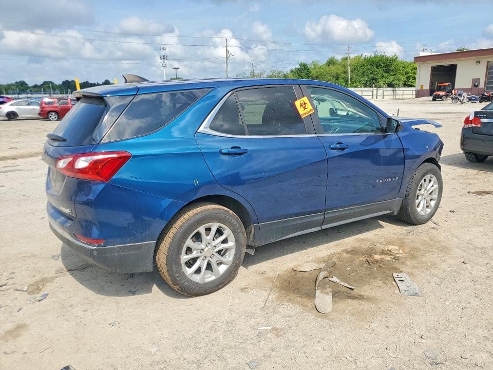 2021 CHEVROLET EQUINOX LT 3