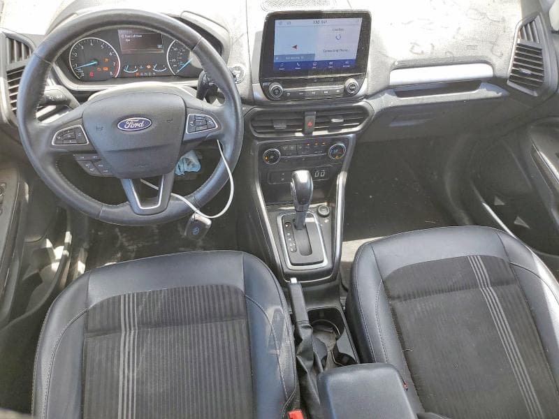 2021 FORD ECOSPORT SES 8