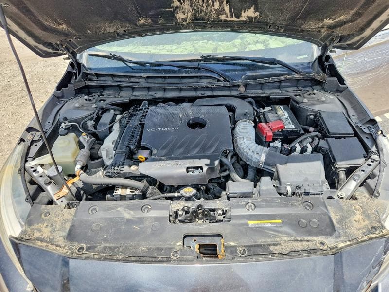 2021 NISSAN ALTIMA SR 11